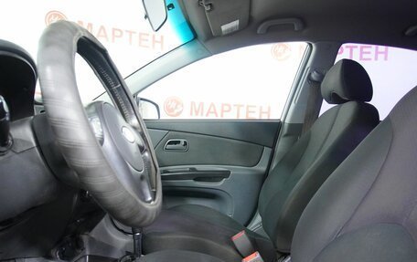 KIA Rio II, 2011 год, 570 000 рублей, 9 фотография