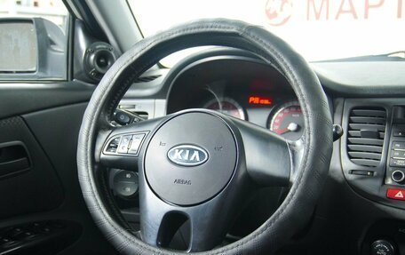 KIA Rio II, 2011 год, 570 000 рублей, 16 фотография