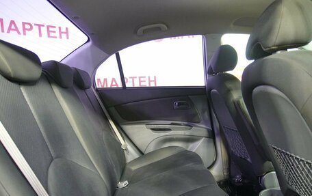 KIA Rio II, 2011 год, 570 000 рублей, 11 фотография