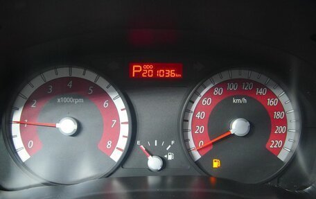 KIA Rio II, 2011 год, 570 000 рублей, 17 фотография