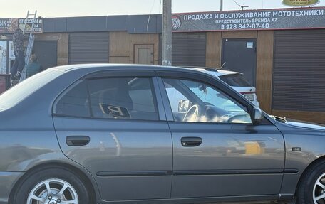 Hyundai Accent II, 2007 год, 355 000 рублей, 8 фотография