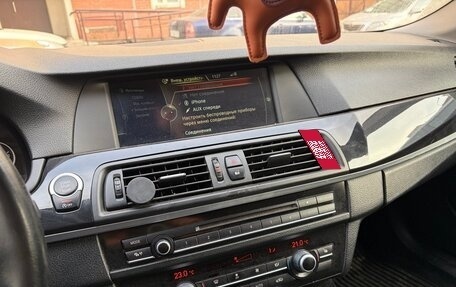 BMW 5 серия, 2013 год, 1 750 000 рублей, 7 фотография