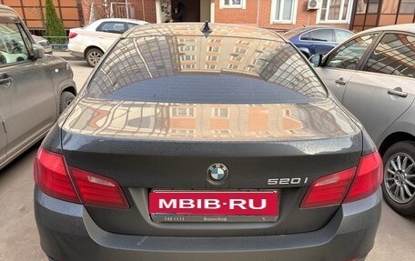 BMW 5 серия, 2013 год, 1 750 000 рублей, 3 фотография