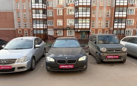 BMW 5 серия, 2013 год, 1 750 000 рублей, 1 фотография