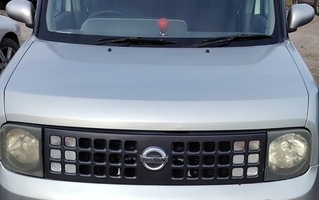 Nissan Cube II, 2003 год, 370 000 рублей, 1 фотография