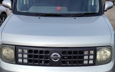 Nissan Cube II, 2003 год, 370 000 рублей, 1 фотография