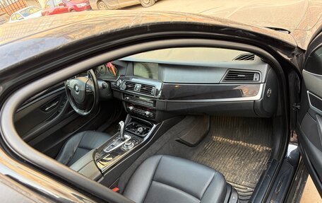BMW 5 серия, 2013 год, 1 750 000 рублей, 8 фотография