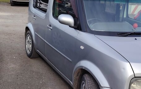 Nissan Cube II, 2003 год, 370 000 рублей, 2 фотография