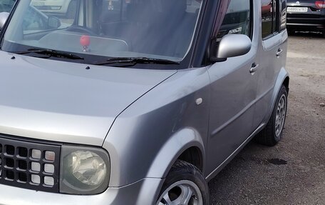 Nissan Cube II, 2003 год, 370 000 рублей, 3 фотография