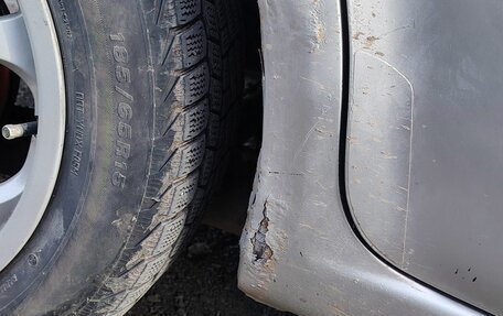 Nissan Cube II, 2003 год, 370 000 рублей, 8 фотография