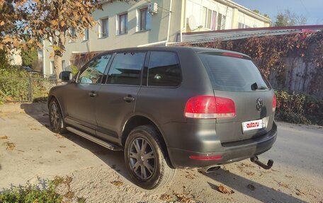 Volkswagen Touareg III, 2006 год, 900 000 рублей, 3 фотография