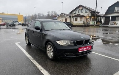 BMW 1 серия, 2010 год, 675 000 рублей, 1 фотография