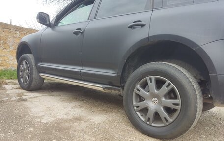 Volkswagen Touareg III, 2006 год, 900 000 рублей, 6 фотография