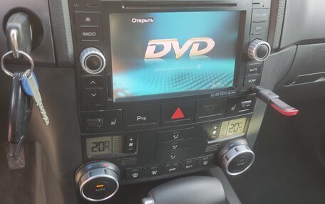 Volkswagen Touareg III, 2006 год, 900 000 рублей, 12 фотография