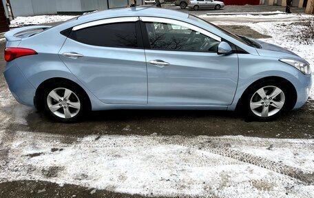 Hyundai Avante, 2011 год, 940 000 рублей, 6 фотография