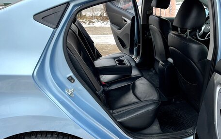 Hyundai Avante, 2011 год, 940 000 рублей, 14 фотография