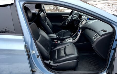 Hyundai Avante, 2011 год, 940 000 рублей, 12 фотография