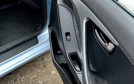 Hyundai Avante, 2011 год, 940 000 рублей, 11 фотография