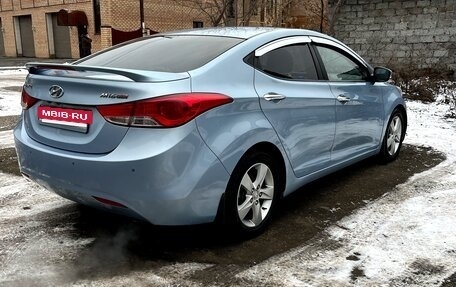 Hyundai Avante, 2011 год, 940 000 рублей, 5 фотография