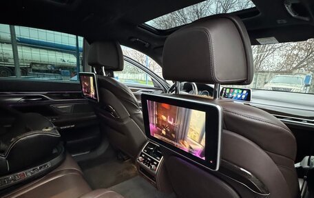 BMW 7 серия, 2017 год, 3 499 000 рублей, 1 фотография