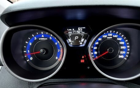 Hyundai Avante, 2011 год, 940 000 рублей, 16 фотография