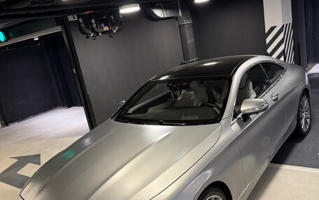 Mercedes-Benz S-Класс, 2018 год, 13 000 000 рублей, 4 фотография