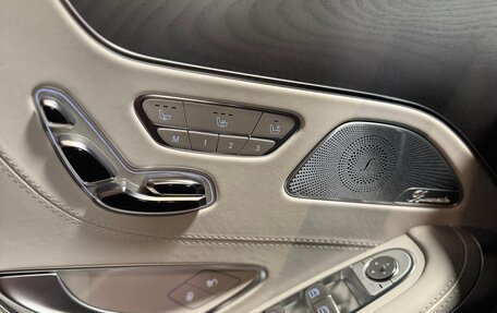 Mercedes-Benz S-Класс, 2018 год, 13 000 000 рублей, 6 фотография