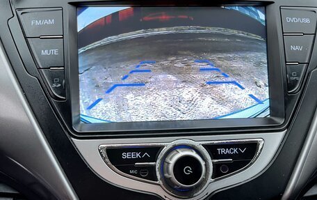 Hyundai Avante, 2011 год, 940 000 рублей, 19 фотография