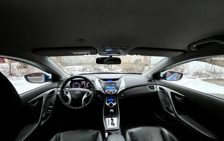 Hyundai Avante, 2011 год, 940 000 рублей, 18 фотография