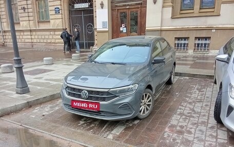 Volkswagen Polo VI (EU Market), 2021 год, 2 000 000 рублей, 1 фотография