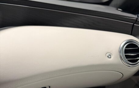 Mercedes-Benz S-Класс, 2018 год, 13 000 000 рублей, 15 фотография