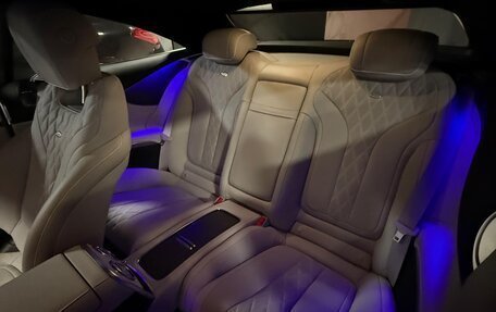 Mercedes-Benz S-Класс, 2018 год, 13 000 000 рублей, 9 фотография