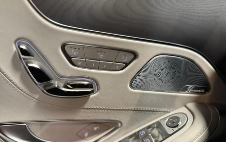 Mercedes-Benz S-Класс, 2018 год, 13 000 000 рублей, 13 фотография