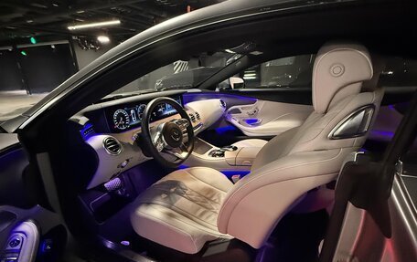 Mercedes-Benz S-Класс, 2018 год, 13 000 000 рублей, 8 фотография