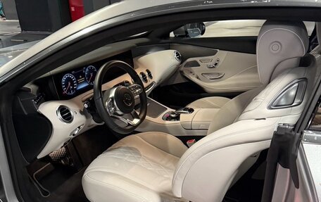 Mercedes-Benz S-Класс, 2018 год, 13 000 000 рублей, 11 фотография