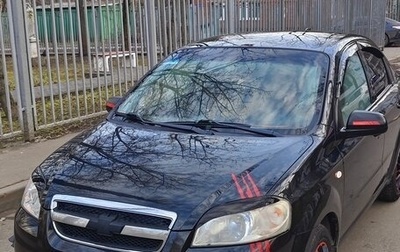 Chevrolet Aveo III, 2011 год, 530 000 рублей, 1 фотография
