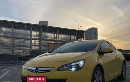 Opel Astra J, 2012 год, 1 000 050 рублей, 1 фотография