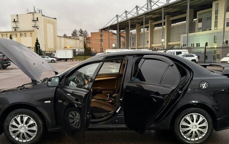 Mitsubishi Lancer IX, 2008 год, 550 000 рублей, 1 фотография