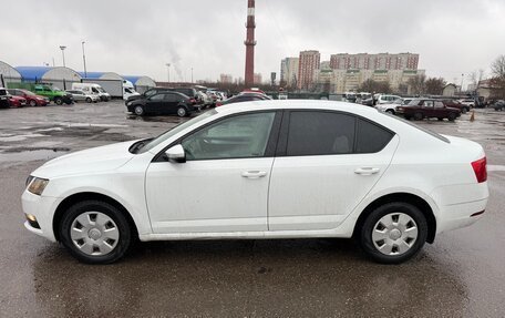 Skoda Octavia, 2018 год, 900 000 рублей, 6 фотография