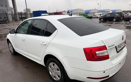 Skoda Octavia, 2018 год, 900 000 рублей, 7 фотография