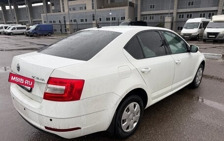 Skoda Octavia, 2018 год, 900 000 рублей, 5 фотография