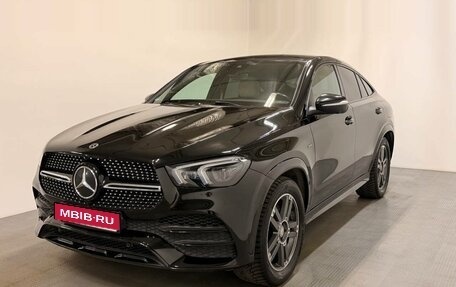 Mercedes-Benz GLE Coupe, 2020 год, 6 750 000 рублей, 1 фотография