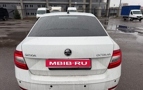 Skoda Octavia, 2018 год, 900 000 рублей, 17 фотография