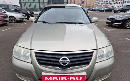 Nissan Almera Classic, 2006 год, 290 000 рублей, 11 фотография