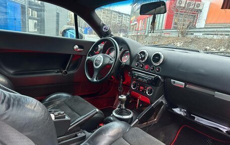 Audi TT, 1998 год, 585 000 рублей, 10 фотография