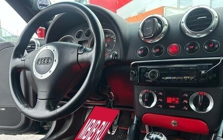 Audi TT, 1998 год, 585 000 рублей, 12 фотография