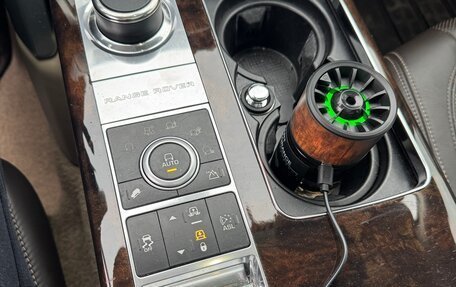 Land Rover Range Rover IV рестайлинг, 2013 год, 7 000 000 рублей, 15 фотография