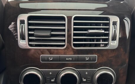 Land Rover Range Rover IV рестайлинг, 2013 год, 7 000 000 рублей, 11 фотография