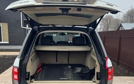 Land Rover Range Rover IV рестайлинг, 2013 год, 7 000 000 рублей, 7 фотография