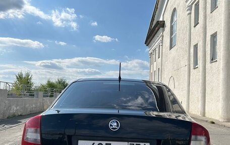 Skoda Octavia, 2011 год, 600 000 рублей, 4 фотография